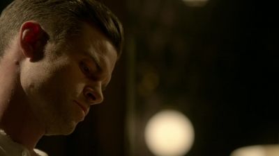 You're talking about
him in the past tense. - The Originals
