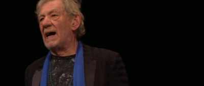 "You're talking about me. I'm gay." - Great British Theatre