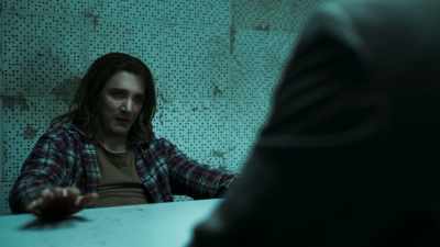 You're talking
about my mom.
That's right, - Interrogation