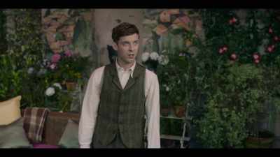 You're talking about people - Ordeal by Innocence