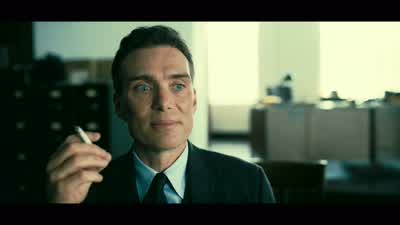You're talking about turning theoryinto a practical weapons systemfaster than the NazisWho have a 12 month head startEighteenHow could you possibly know thatOur fast neutron research took six monthsThe man they've undoubtedly put in chargewill have made - Oppenheimer