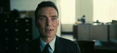 You're talking about turning theory
into a practical weapons system - Oppenheimer