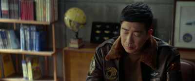 You're talking like a granny. - Sky Hunter