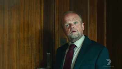 You're talking as though
this is a defeat - Mr Bates vs The Post Office