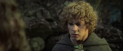 You're tallerWho YouThan what Than meI've always been taller than youPippin everyone knows I'm the tall one You're the short onePlease MerryYou're what Three foot six At the mostWhereas me I'm pushing 3'73'8Three foot eightYou did something - The Lord of the Rings: The Two Towers
