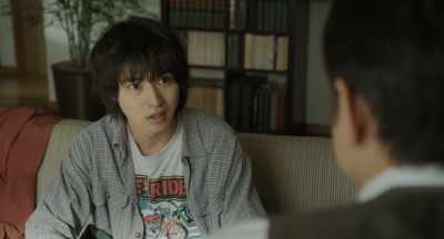 You're Taro Sato? - The Door into Summer