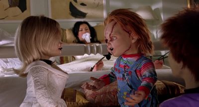 You're tearing me apart - Seed of Chucky