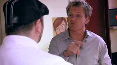 YOU'RE TELL ME NOW
THAT THOSE 20 COMBINATIONS - Kitchen Nightmares