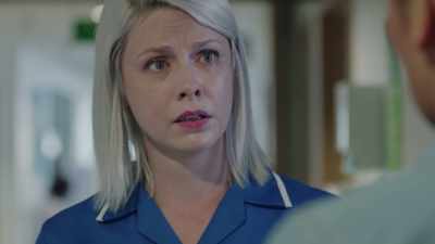 You're telling me
Adam's been murdered? - London Kills