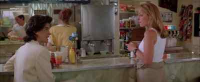 So, you're telling me that Billy knows what a storm is thinking? - Twister