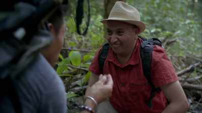You're telling me - Lost Treasures of the Maya