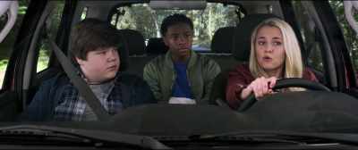 You're telling me - Goosebumps 2: Haunted Halloween