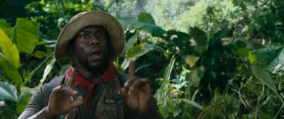 - You're telling me that you're Spencer? - Jumanji: Welcome to the Jungle