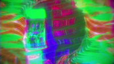 'You're telling me that the bug
just vanished into thin air?' - The Last Video Store