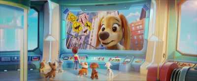 You're telling me,
this guy's a disaster! - PAW Patrol: The Movie