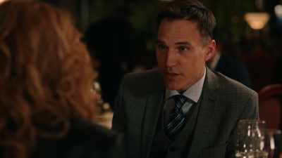 You're telling me that you just
happened to make a reservation - The Spencer Sisters