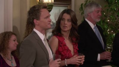 You're telling us... That you
got mugged... By a monkey. - How I Met Your Mother