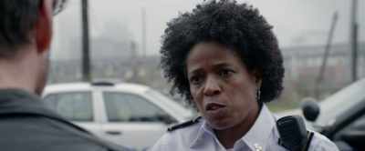 You're telling me West killed
a kid and now she's a ghost? - Black and Blue