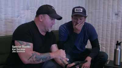 You're telling me you
know it's a threat, - Unidentified: Inside America's UFO Investigation