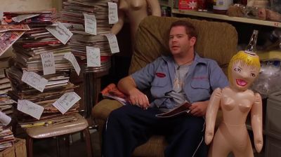 You're so tense What you need is a date - Girl Fever