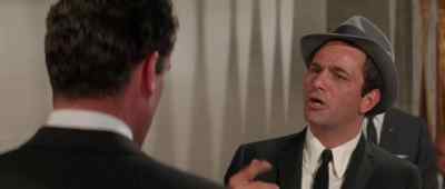 You're tense You're much too tense - Penelope