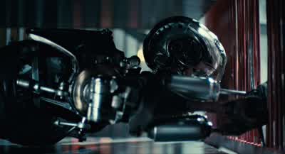 You're terminated, fucker. - The Terminator