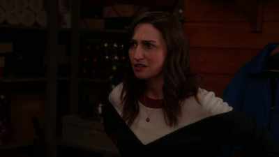 You're terrified
of confrontation, - Girls5eva