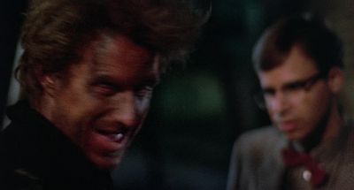You're after that girl - Streets of Fire