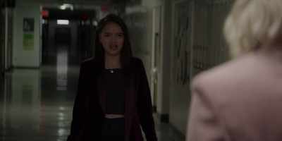 YOU'RE...THAT PSYCHO. - Batwoman