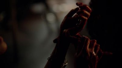 You're the anchor now. - The Vampire Diaries