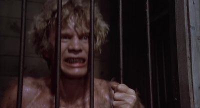 You're the animal - The Island of Dr  Moreau