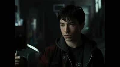 You're the Batman? - Zack Snyder's Justice League