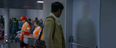 You're the best babysitter
she has ever had. - The Extraordinary Journey of the Fakir