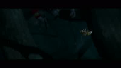 Get off! - Jungle Cruise