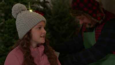 -You're the best dad ever.
-(Patrick chuckles) - The Secret Gift of Christmas