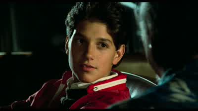 You're the best friend I ever hadPretty okay too - The Karate Kid