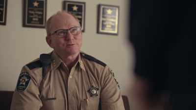 You're the best we got. - Bad Romance: The Vicky White Story