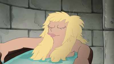 You're the best.
I figured you'd understand. - Disenchantment