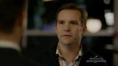 You're the best man
that I know, Oliver, - Signed, Sealed, Delivered: The Road Less Traveled