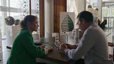 You're the best
manager I've ever had, - Guiding Emily