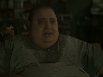 You're the best thing
I have ever done. - The Whale