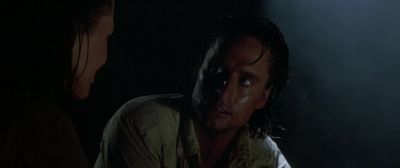 You're the best time I've ever had - Romancing the Stone