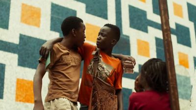 You're the boss. - Gangs of Lagos
