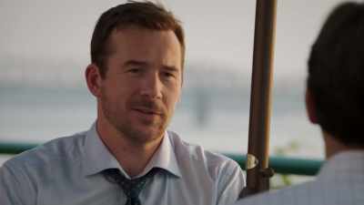 - You're the boss.
You can't second chair. - Bluff City Law