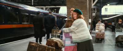 You're the boy who lived. - Harry Potter and the Philosopher's Stone