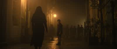 Don't be scared. - The Nun II