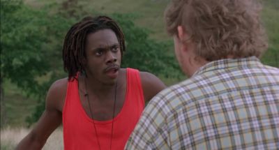 You're the brakeman - Cool Runnings