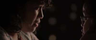 You're the bravest
person I know. - Scarborough