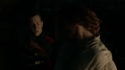 You're the broken one. - Outlander