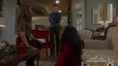 You're the Christmas lady - A Blue Ridge Mountain Christmas